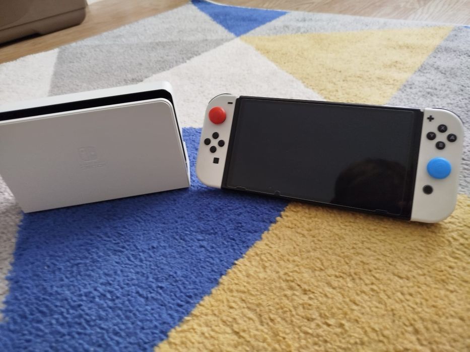 Konsola Nintendo Switch Oled