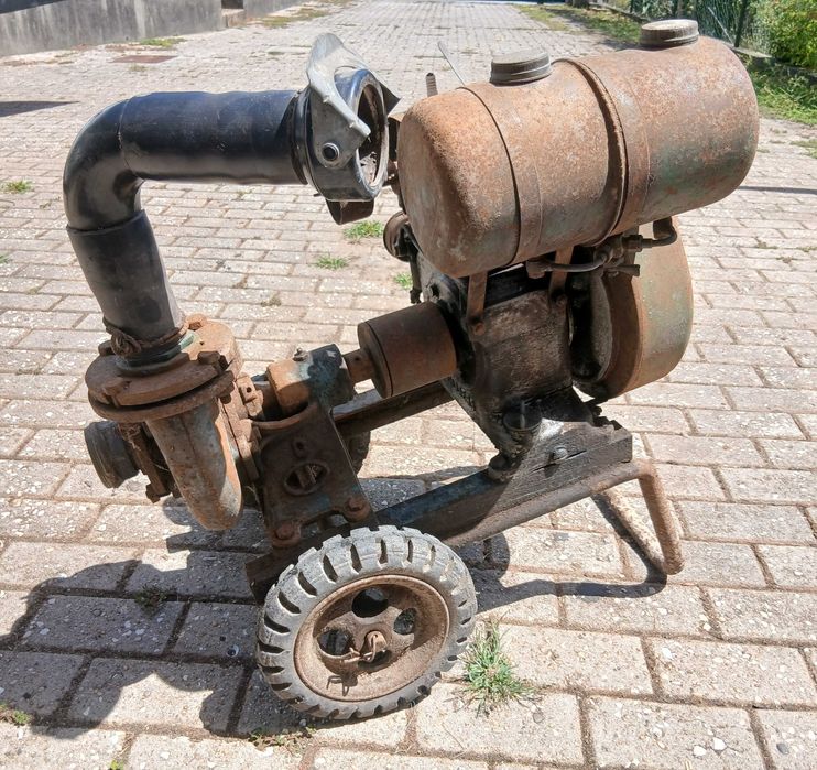 Motor Villiers original
