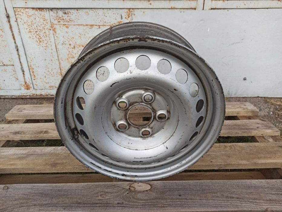 Диски Запаска на Volkswagen Transporter T5 T6 Фольксваген Т5 5х120 R16