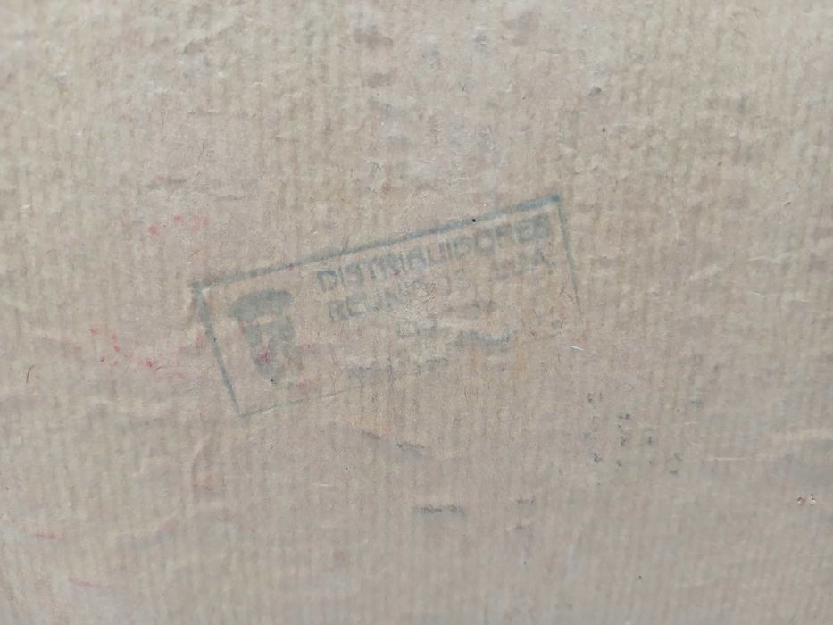 Cartaz antigo de cinema - Lobby Card - Filme "A Condessa Devassa"