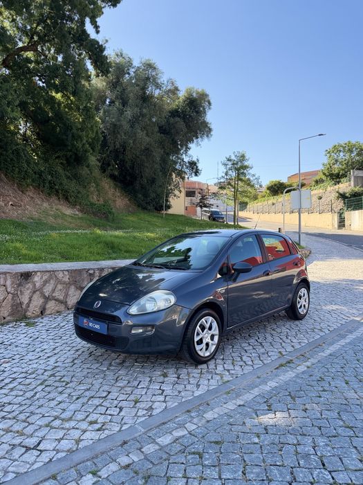 Fiat punto 1.2 fire ano 2012 nacional