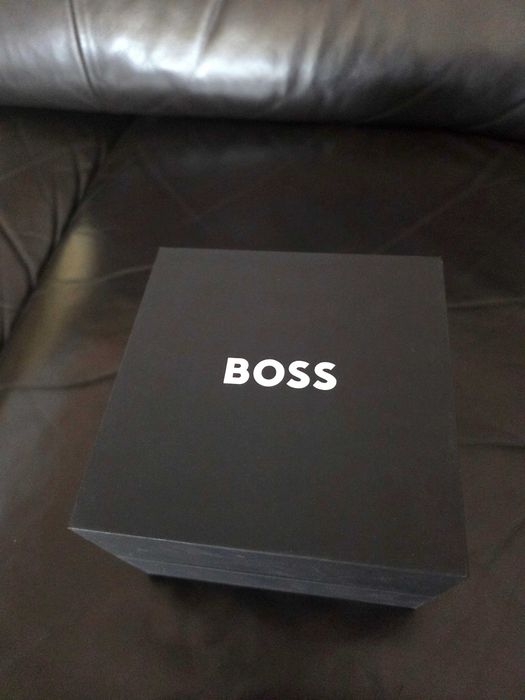 Zegarek męski BOSS DISTINCT 1513855