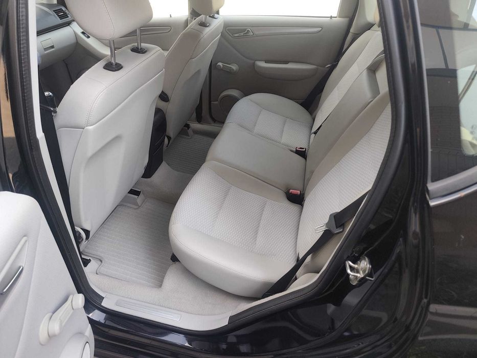 Mercedes A150 Blue-efficiency