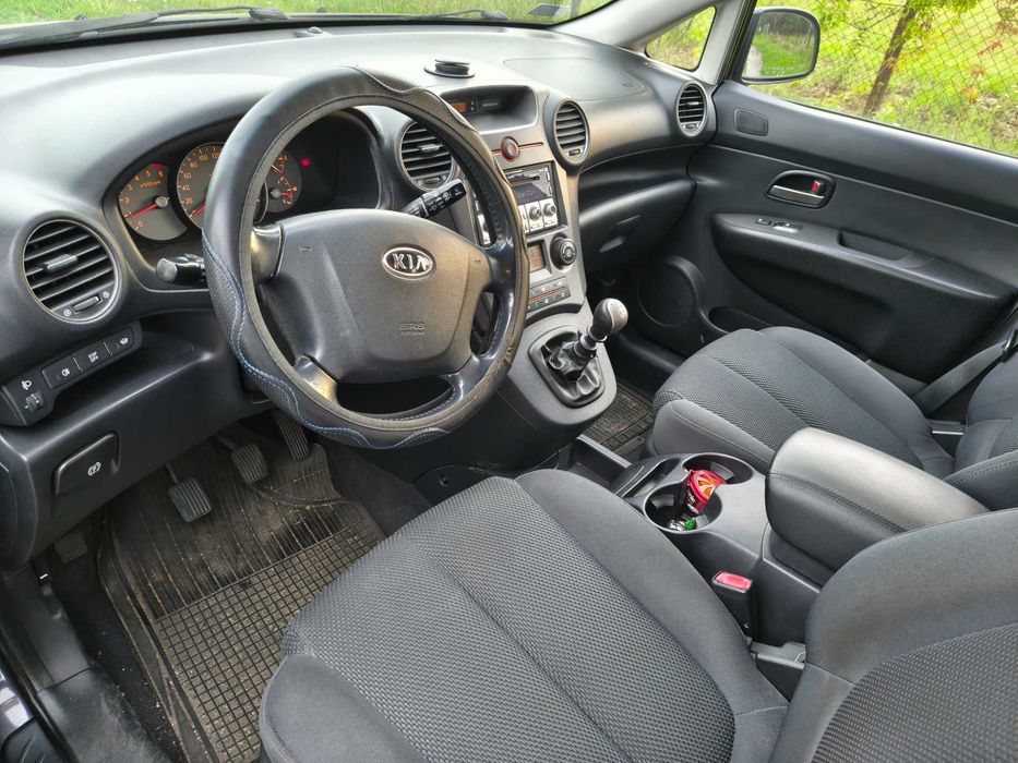 Kia 2.0 Crdi klima