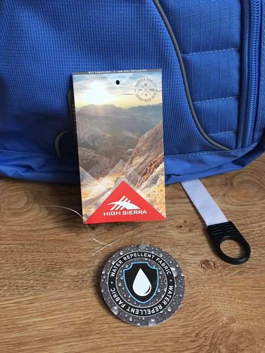 Plecak High Sierra Swerve, 37 L, szkoła wyprawa
