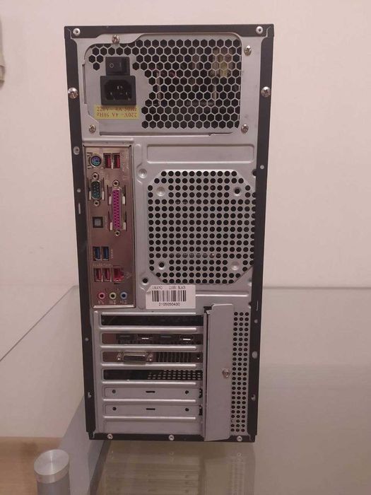 ПК Intel Core I7 системный блок, NVIDIA GeForce GTX 1060