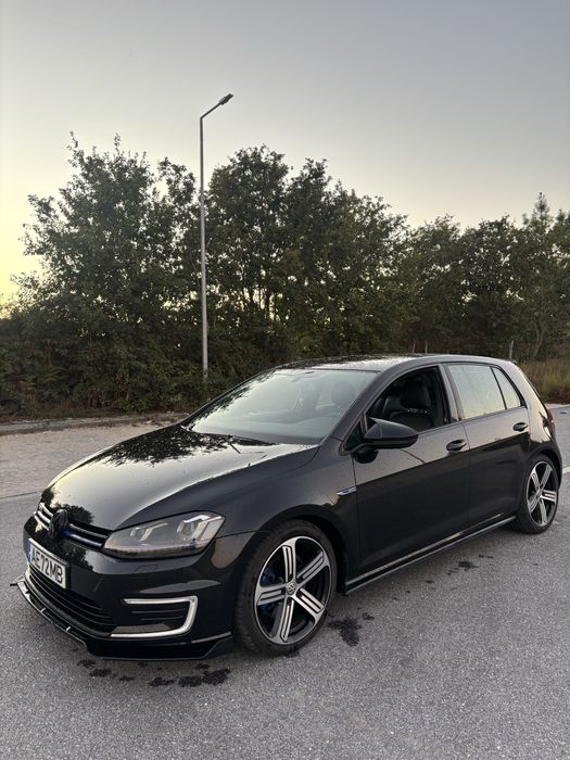 Wv Golf 7 Hibryd Plug-in