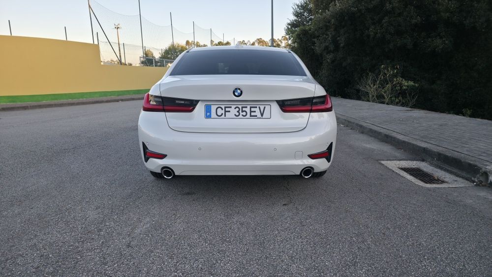 Bmw 320D XDrive 2021