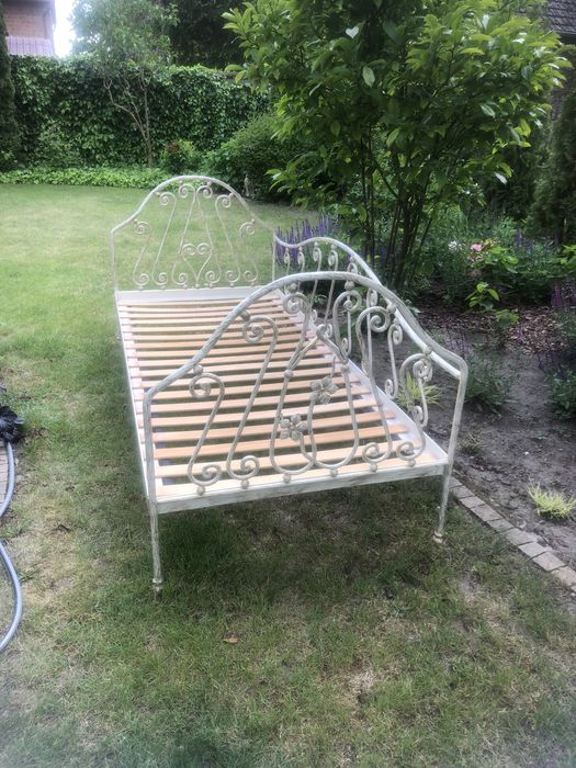 Łóżko kute-90x200