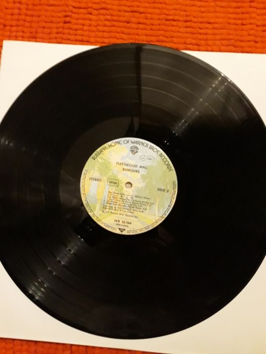Fleedwod Mack- Rumours 1977.