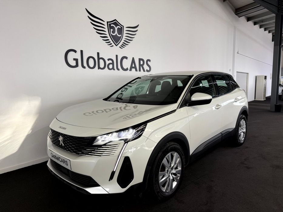 Peugeot 3008 1.5 BlueHDi Allure Pack EAT8