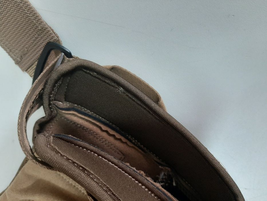 Free Soldier Rękawice Taktyczne Rozmiar Xl Brązowe