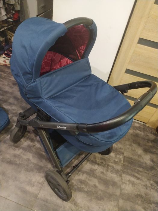 Wózek x-lander 2w1