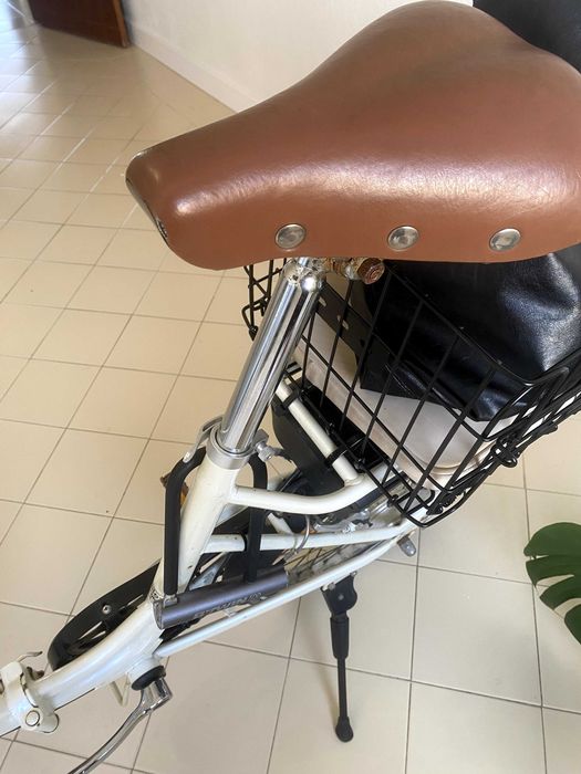 Bike Eletrica + dobravel