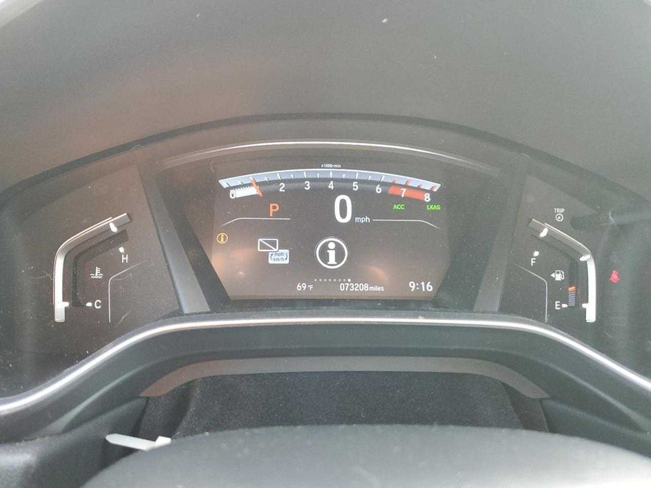 Honda Cr-V EXL (2020)