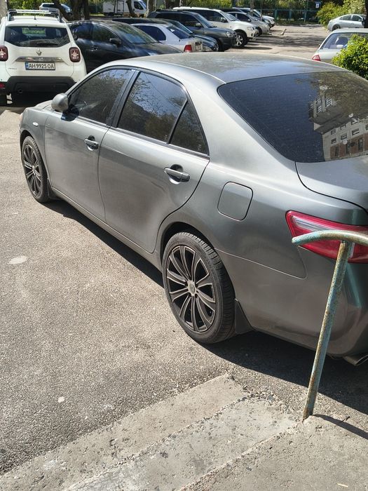 Toyota camry 40 2006