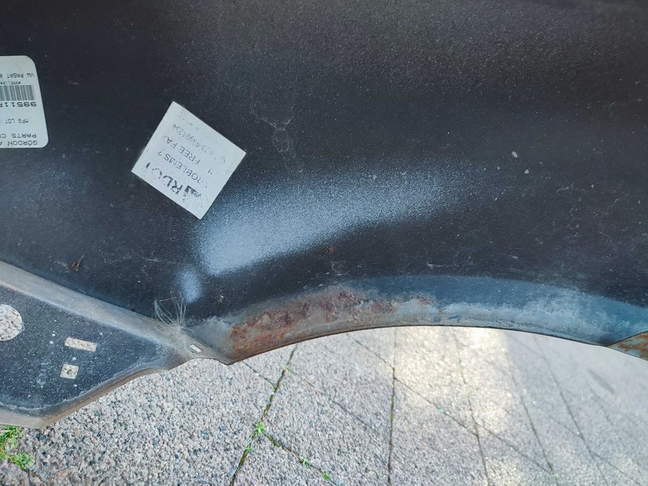 Błotnik Prawy VW Passat B5 FL
