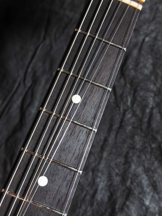 Fender Japan Traditional '60s Stratocaster 2023 - NOWE PROGI
