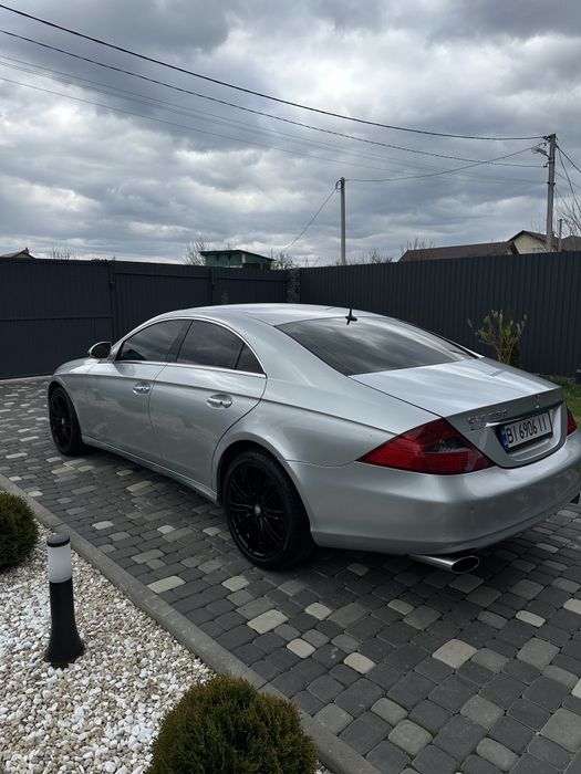 Mercedes CLS350 W219