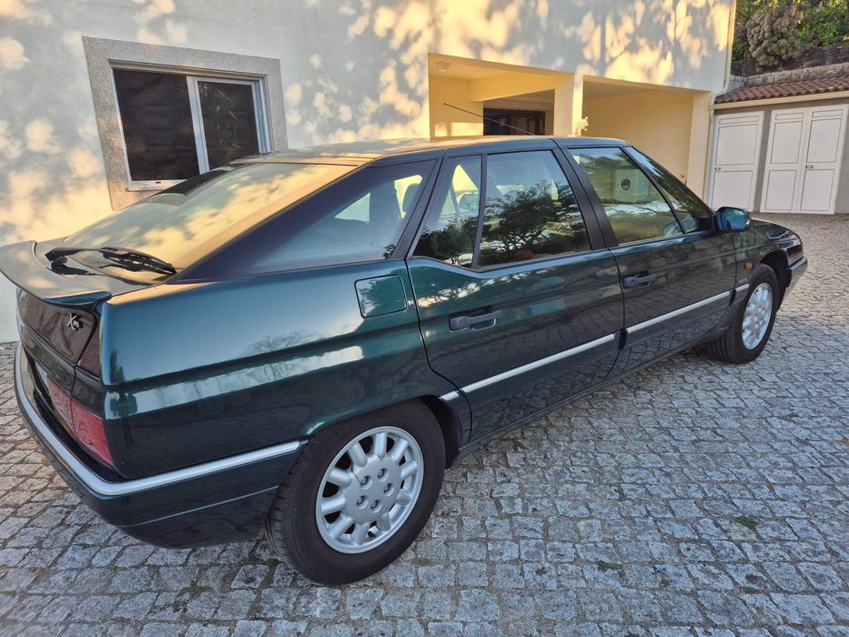 Citroen XM 2.5 Exclusive