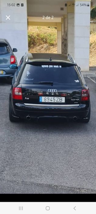 Vendo   Audi  A6