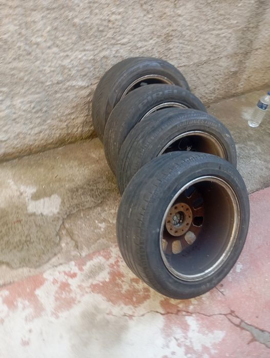 Jantes 16 5x120  BMW