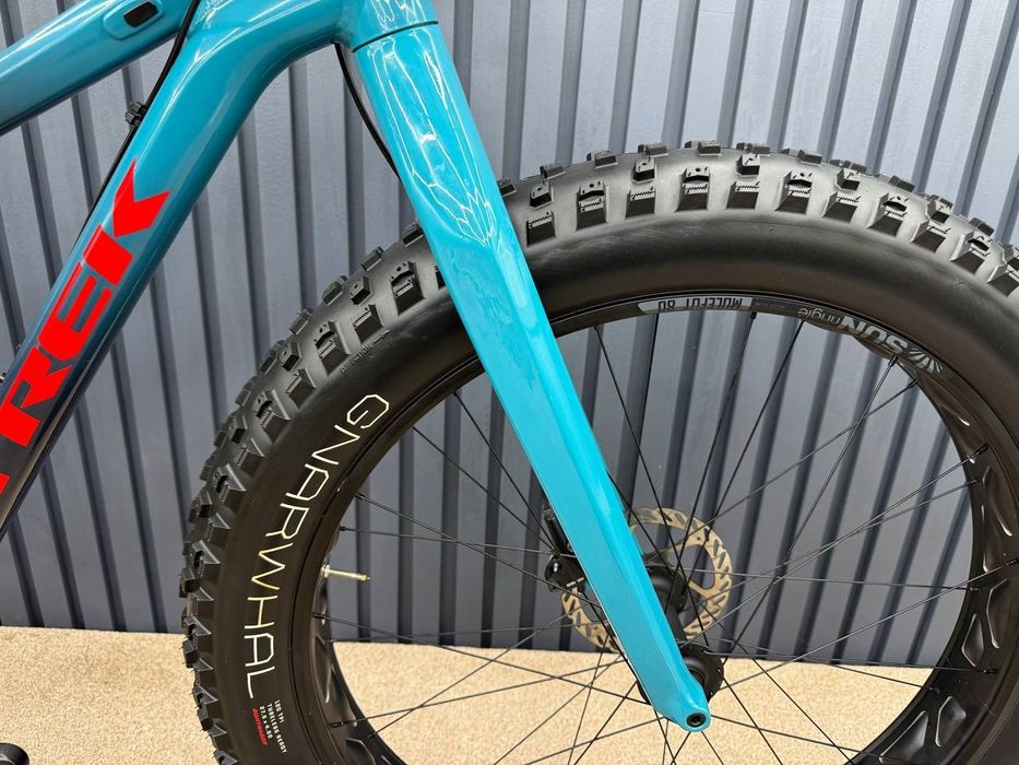 Fatbike M 27.5 Фетбайк Trek  Farley 5 2022року Deore 1x10 Sram Level