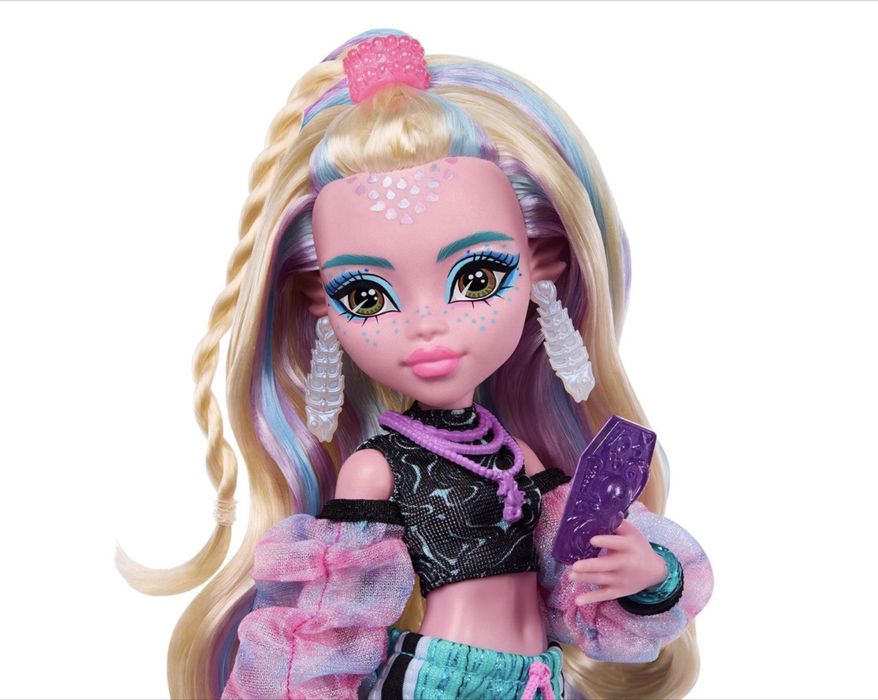 Монстер Хай Лагуна базова Monster High Lagoona Blue