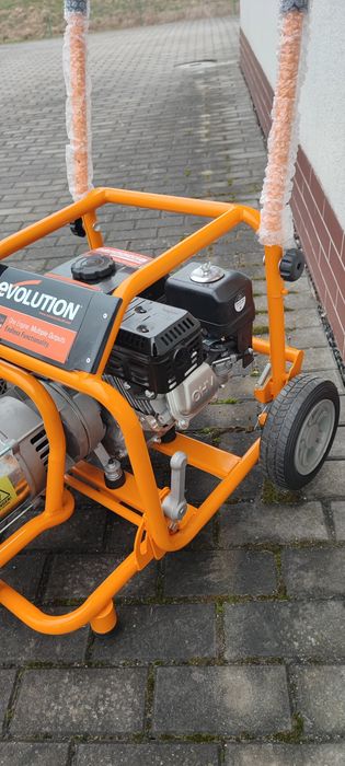Agregat prądotwórczy EVO SYSTEM Silnik EVO200 + GEN200 2,8KW