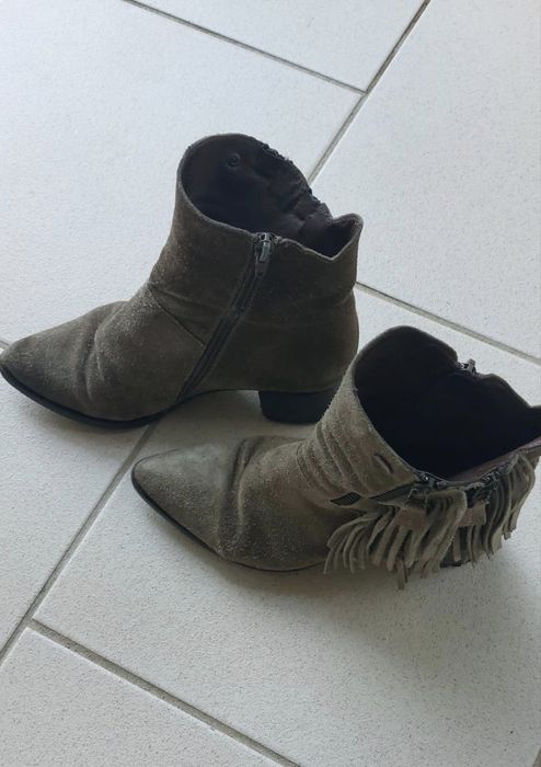 Botas N°36 Usadas