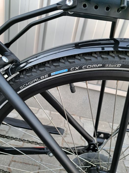 Kross Trans 5.0 rozm.M/19" męski trekking