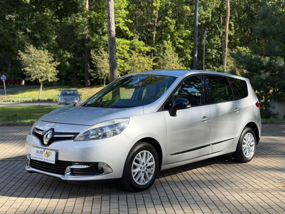 Renault Grand Scenic