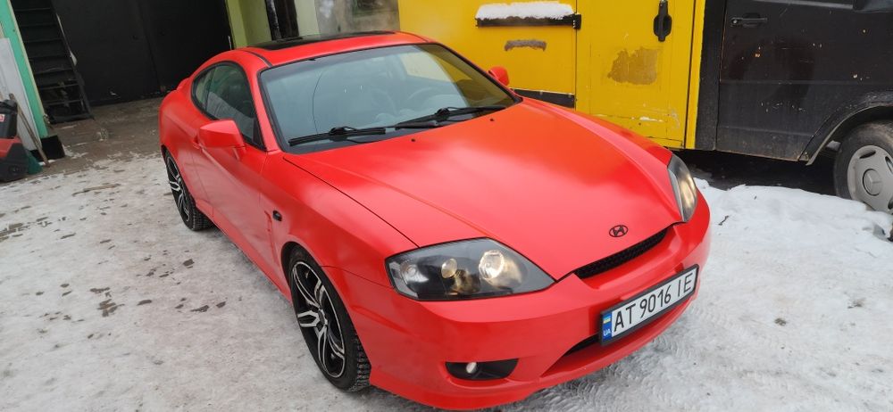 Продам авто купе