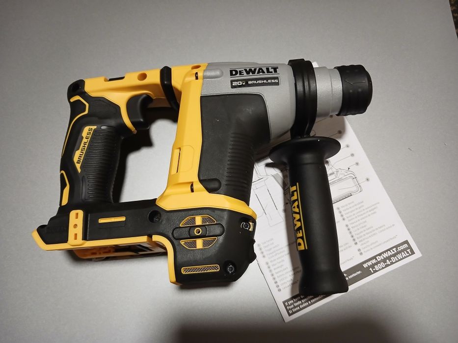 перфоратор Dewalt dch172
