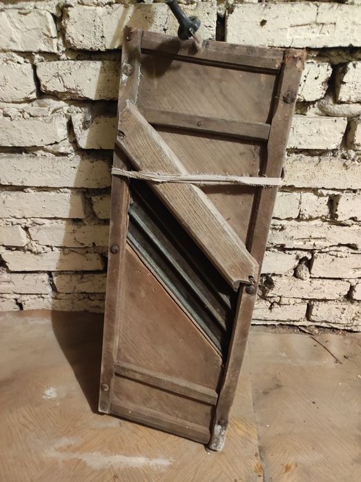 Szatkownica do kapusty PRL