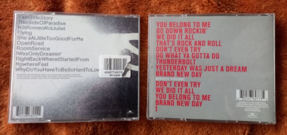 Bryan Adams - Get Up + gratis Room Service, płyta CD, rock, pop