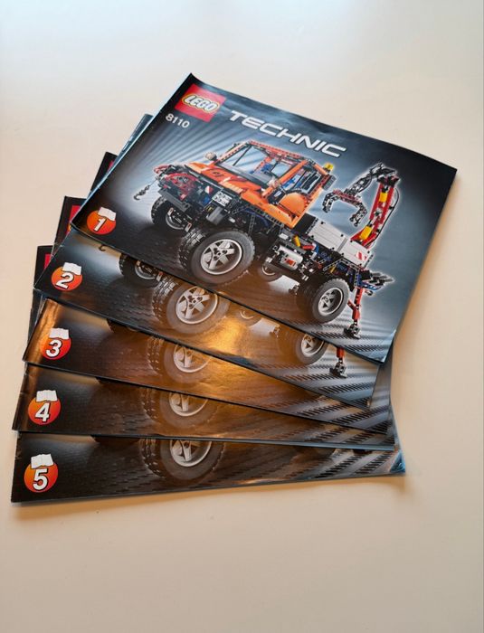Lego technic 8110