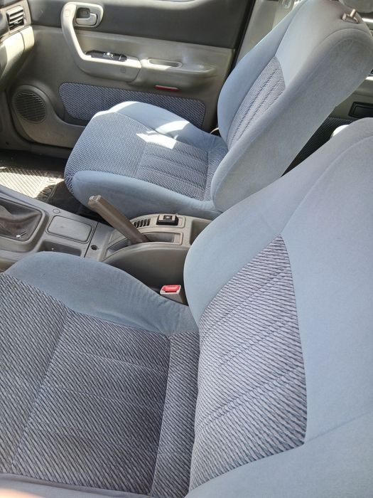 Jeep musso ssangyong