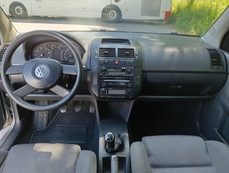Volkswagen polo 1.2 highline