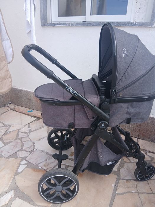Carrinho de bebe