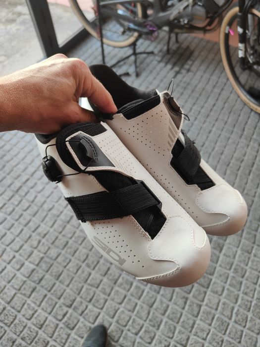 Sapatos Sidi Prima - NOVO - 43