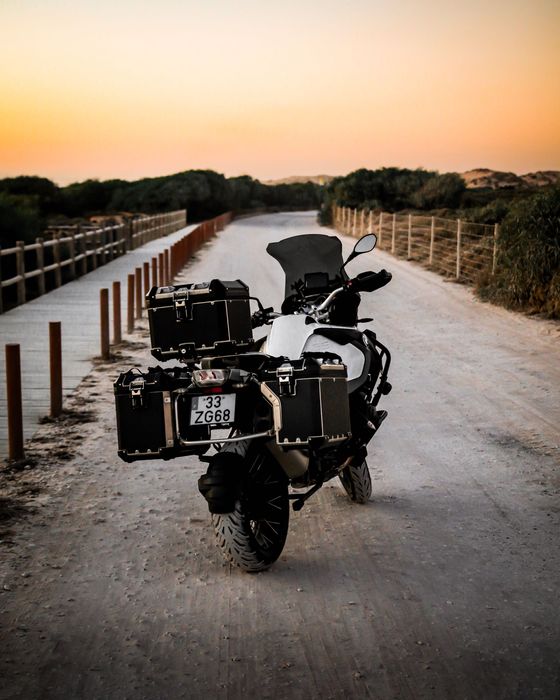 BMW R1200 GS Adventure 2016