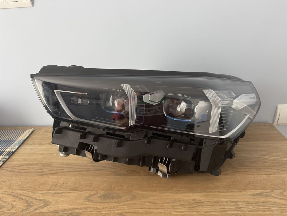 Фара BMW 5 G60 adaptive LED