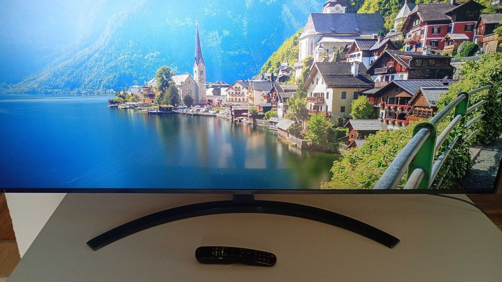 Telewizor LG 65cali, webos, 4k