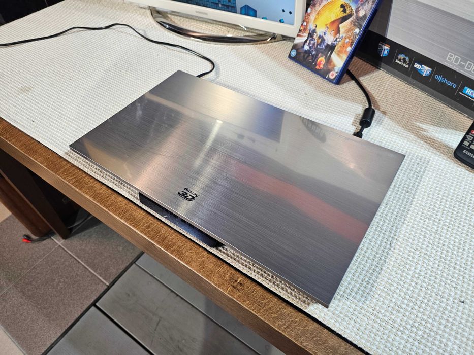 3D Blu-ray програвач Samsung BD-D6900