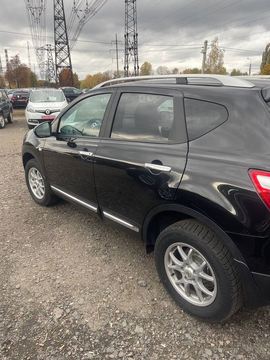 Nisan Qashqai 1.5 cdi