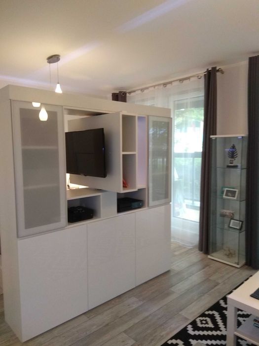 Mieszkanie do wynajęcia, Kraków, ul.  Bajeczna, Grzegórzki, blisko centrum, Studio APARTAMENT, OKAZJA