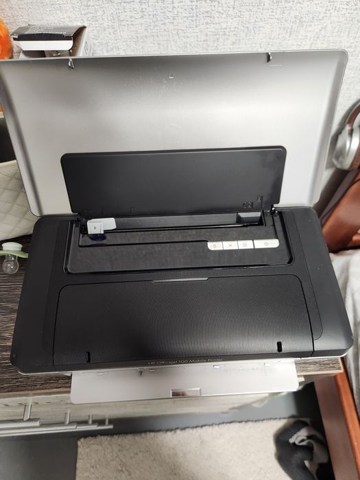 Bluetooth принтер HP Officejet 100
