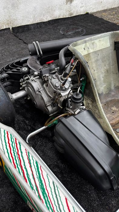 TonyKart Rotax DD2