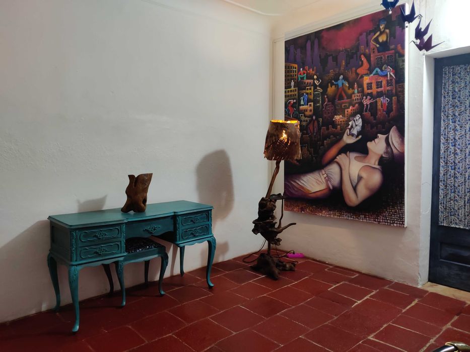 Espaço para Venda com 150 m2 para Moradia; AL  ou Comércio.